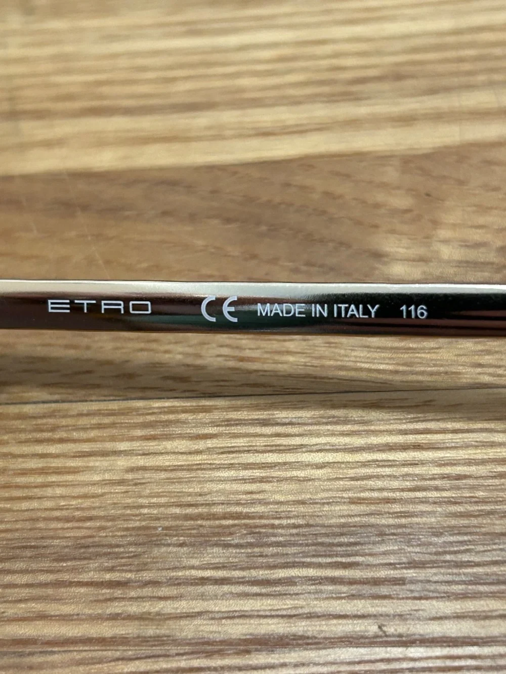 Etro ET2618 214 brown tortoiseshell logo sunglasses eyeglasses frames 53 16 140